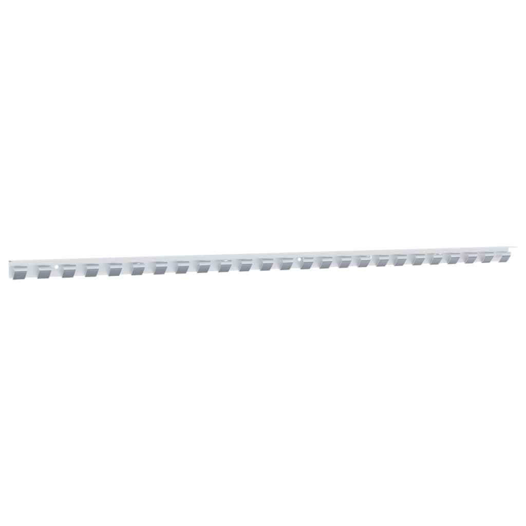 8720845811112_a_en_hd_1 vidaXL Mounting Rail Silver 1 m Stainless Steel - Image 2