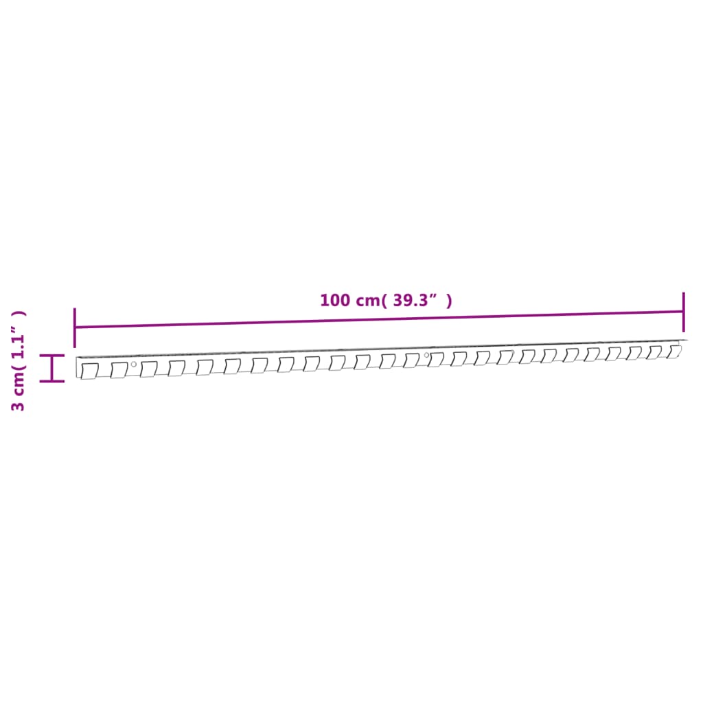 8720845811112_g_en_hd_5 vidaXL Mounting Rail Silver 1 m Stainless Steel - Image 7