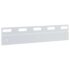 vidaXL Connecting Plates 6 pcs Silver 20 cm Stainless Steel - Image 5