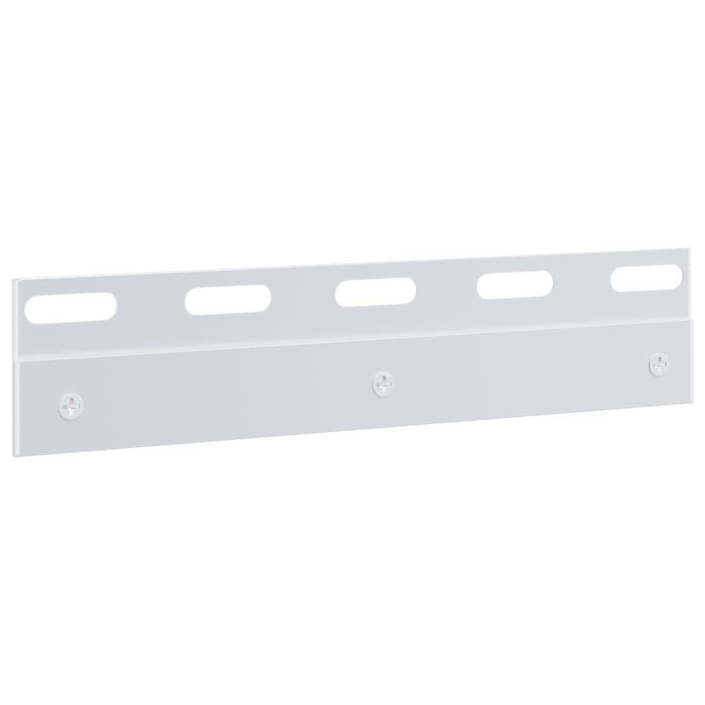 8720845811129_g_en_hd_3 vidaXL Connecting Plates 6 pcs Silver 20 cm Stainless Steel - Image 5