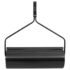 vidaXL Garden Lawn Roller Push Black 63 L Iron - Image 2