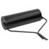 vidaXL Garden Lawn Roller Push Black 63 L Iron - Image 3