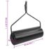 vidaXL Garden Lawn Roller Push Black 63 L Iron - Image 6