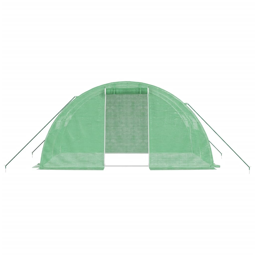 8720845811860_g_en_hd_2 vidaXL Greenhouse with Steel Frame Green 8 m² 4x2x2 m - Image 4