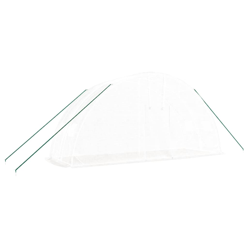 8720845811969_g_en_hd_1 vidaXL Greenhouse with Steel Frame White 12 m² 6x2x2.85 m - Image 3