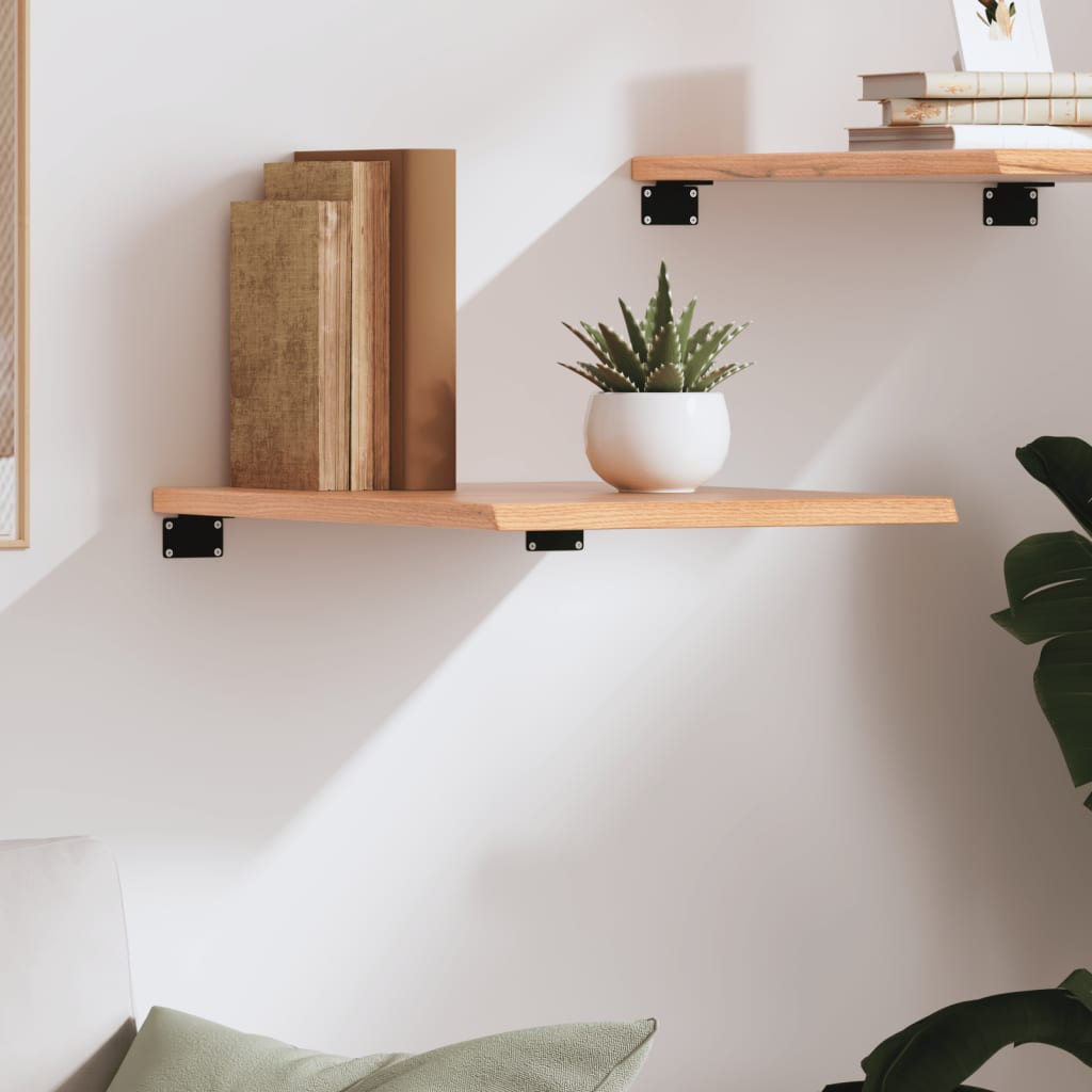 8720845813536_g_en_hd_1 vidaXL Wall Shelf Light Brown 40x50x2 cm Treated Solid Wood Oak - Image 3