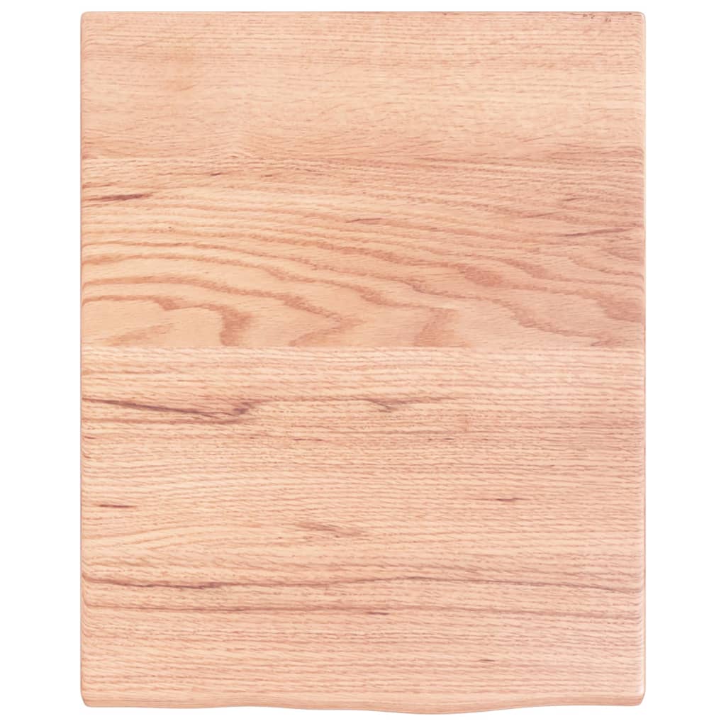 8720845813536_g_en_hd_2 vidaXL Wall Shelf Light Brown 40x50x2 cm Treated Solid Wood Oak - Image 4