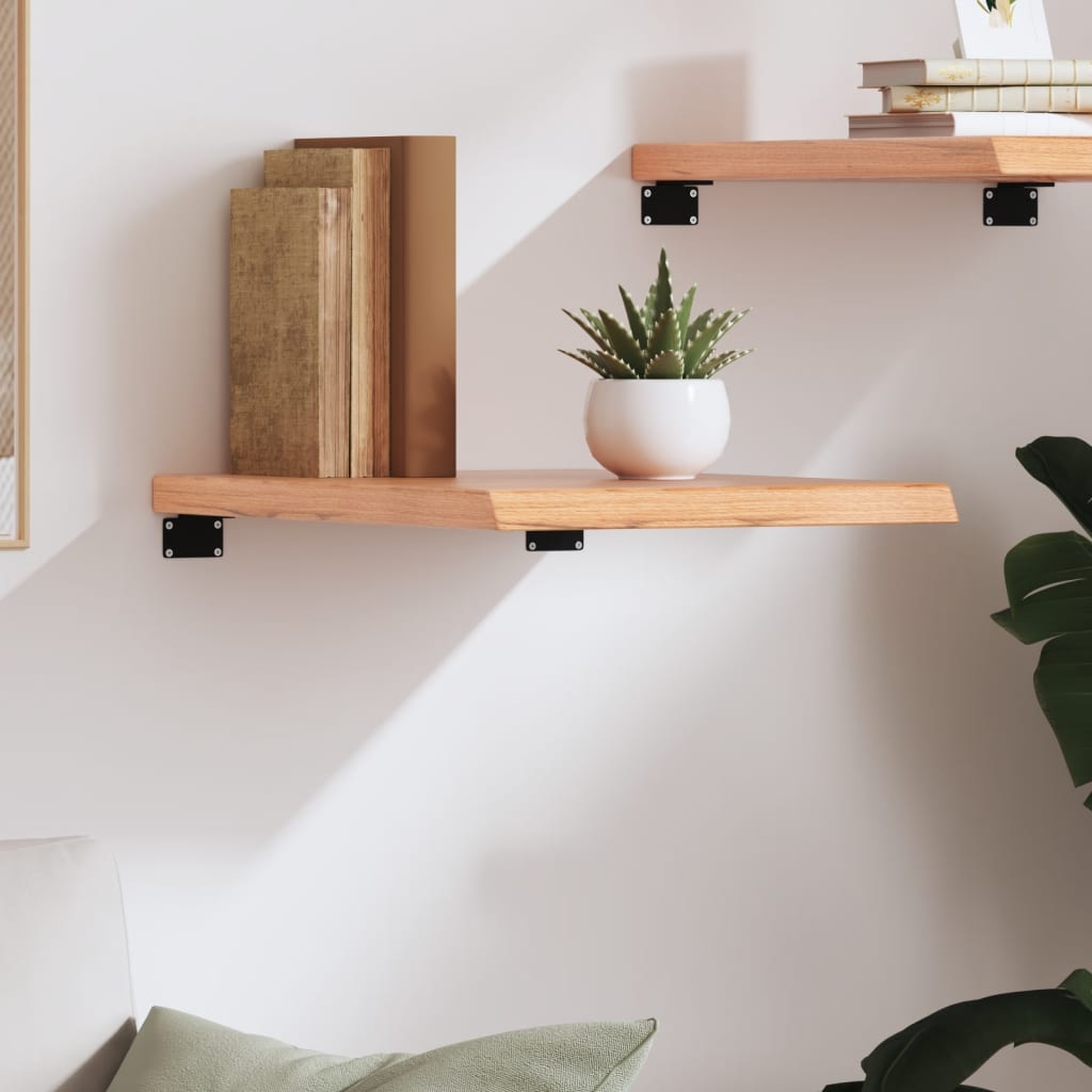 8720845813543_g_en_hd_1 vidaXL Wall Shelf Light Brown 40x50x(2-4) cm Treated Solid Wood Oak - Image 3