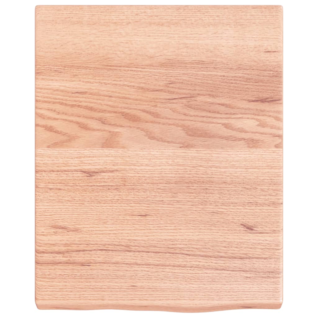8720845813543_g_en_hd_2 vidaXL Wall Shelf Light Brown 40x50x(2-4) cm Treated Solid Wood Oak - Image 4