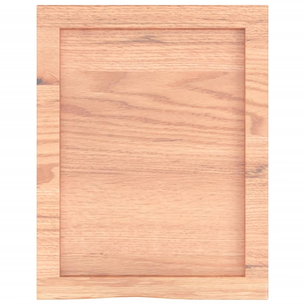 8720845813543_g_en_hd_3 vidaXL Wall Shelf Light Brown 40x50x(2-4) cm Treated Solid Wood Oak - Image 5
