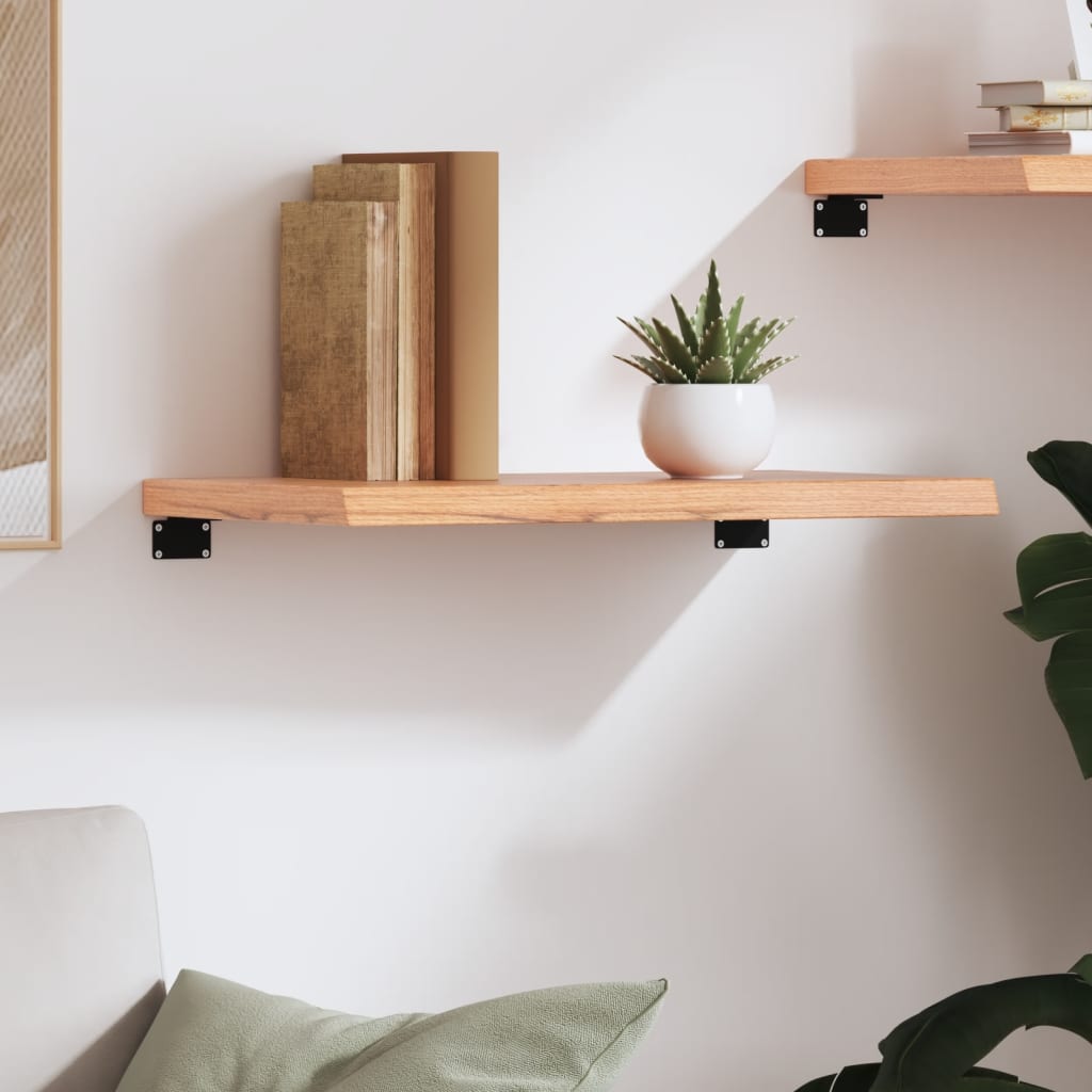 8720845813697_g_en_hd_1 vidaXL Wall Shelf Light Brown 60x40x(2-4) cm Treated Solid Wood Oak - Image 3