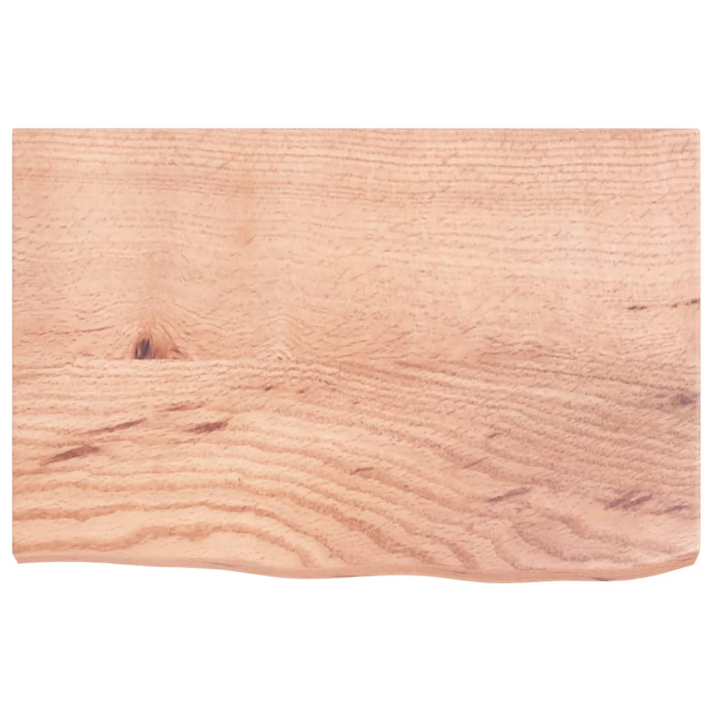 8720845813697_g_en_hd_2 vidaXL Wall Shelf Light Brown 60x40x(2-4) cm Treated Solid Wood Oak - Image 4