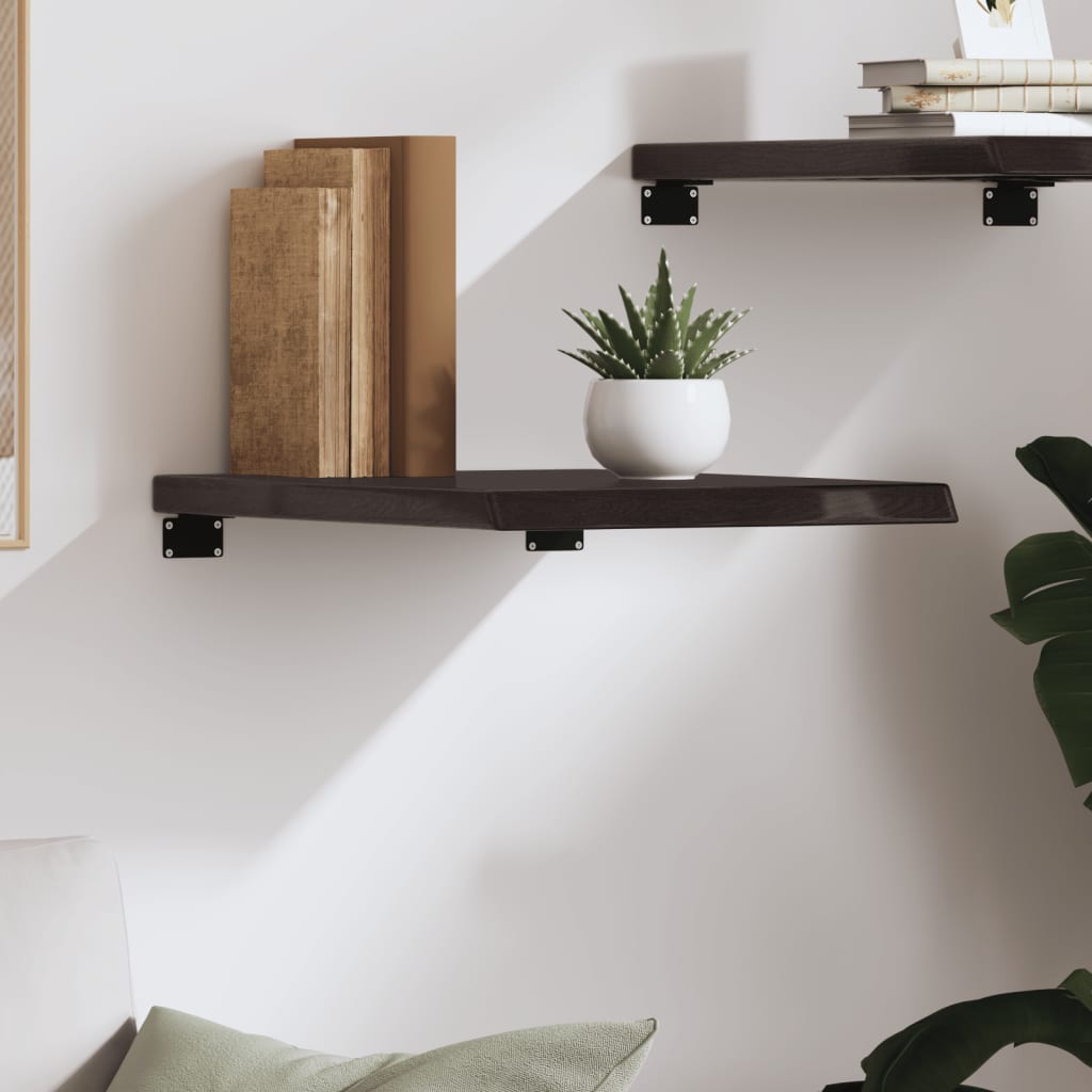 8720845814748_g_en_hd_1 vidaXL Wall Shelf Dark Brown 40x50x(2-4) cm Treated Solid Wood Oak - Image 3