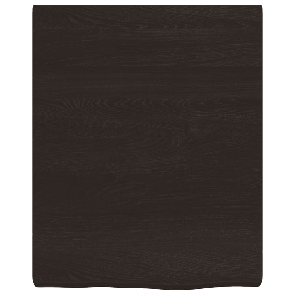 8720845814748_g_en_hd_2 vidaXL Wall Shelf Dark Brown 40x50x(2-4) cm Treated Solid Wood Oak - Image 4