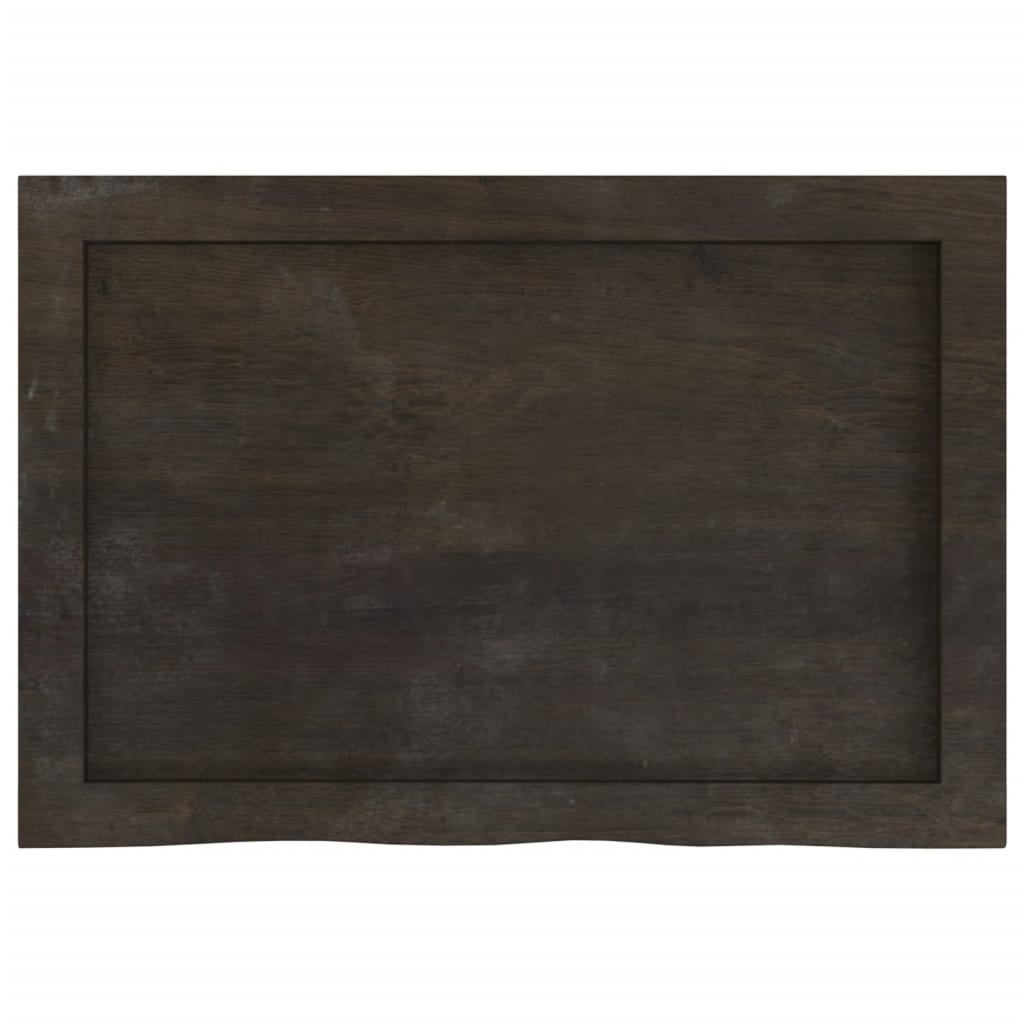 8720845814892_g_en_hd_3 vidaXL Wall Shelf Dark Brown 60x40x(2-4) cm Treated Solid Wood Oak - Image 5