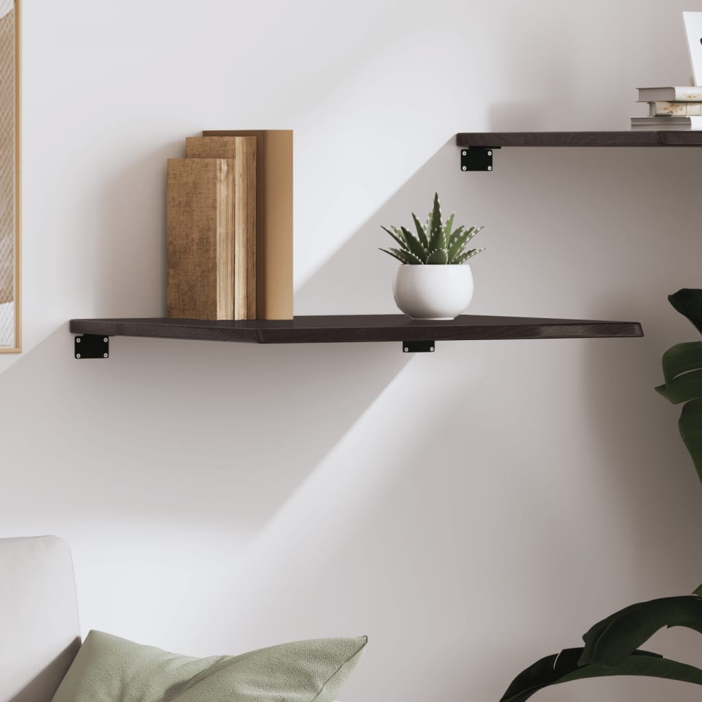 8720845814915_g_en_hd_1 vidaXL Wall Shelf Dark Brown 60x50x2 cm Treated Solid Wood Oak - Image 3