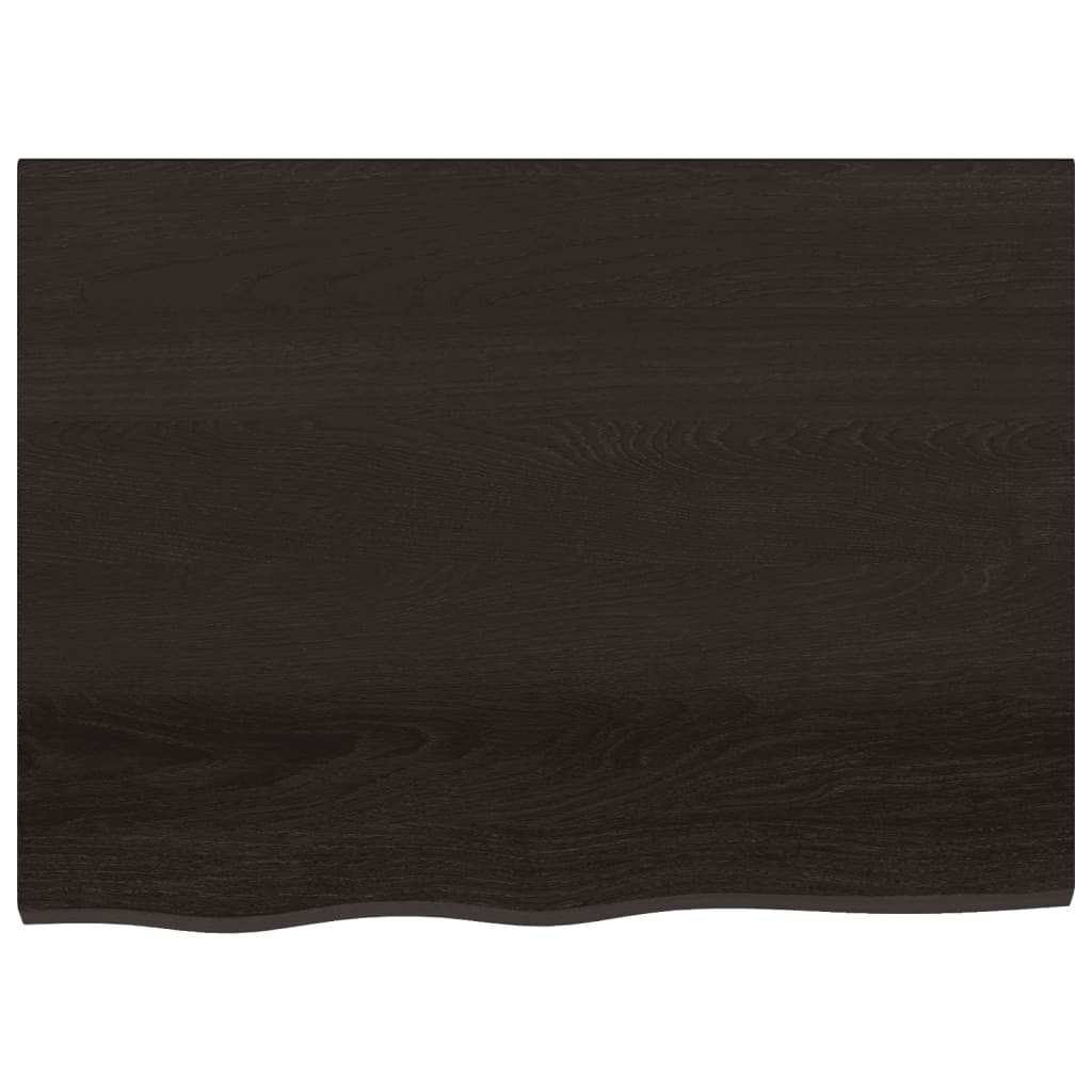 8720845815134_g_en_hd_2 vidaXL Wall Shelf Dark Brown 80x60x(2-4) cm Treated Solid Wood Oak - Image 4