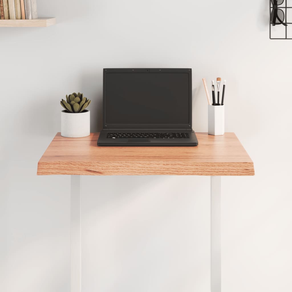 8720845816544_g_en_hd_1 vidaXL Table Top Light Brown 60x50x(2-4) cm Treated Solid Wood Live Edge - Image 3