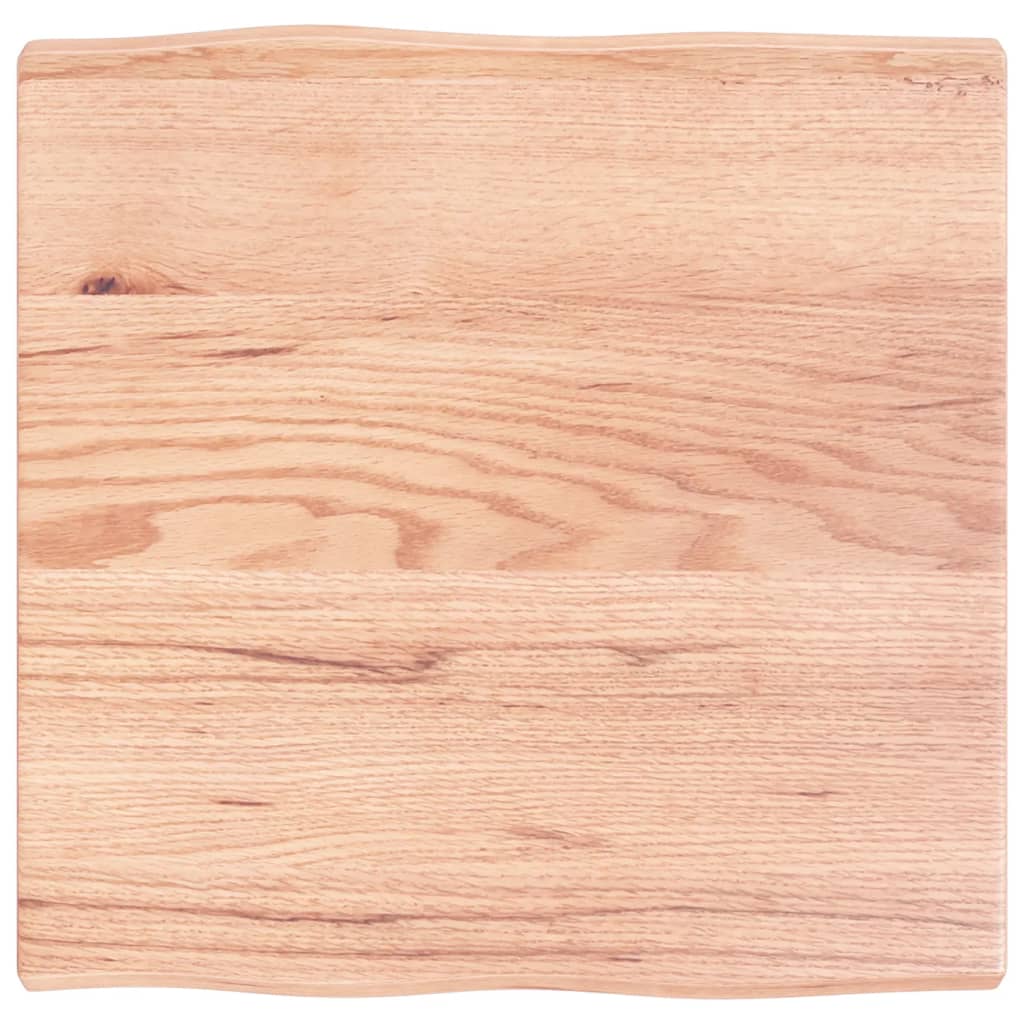 8720845816575_a_en_hd_1 vidaXL Table Top Light Brown 60x60x(2-4) cm Treated Solid Wood Live Edge - Image 2
