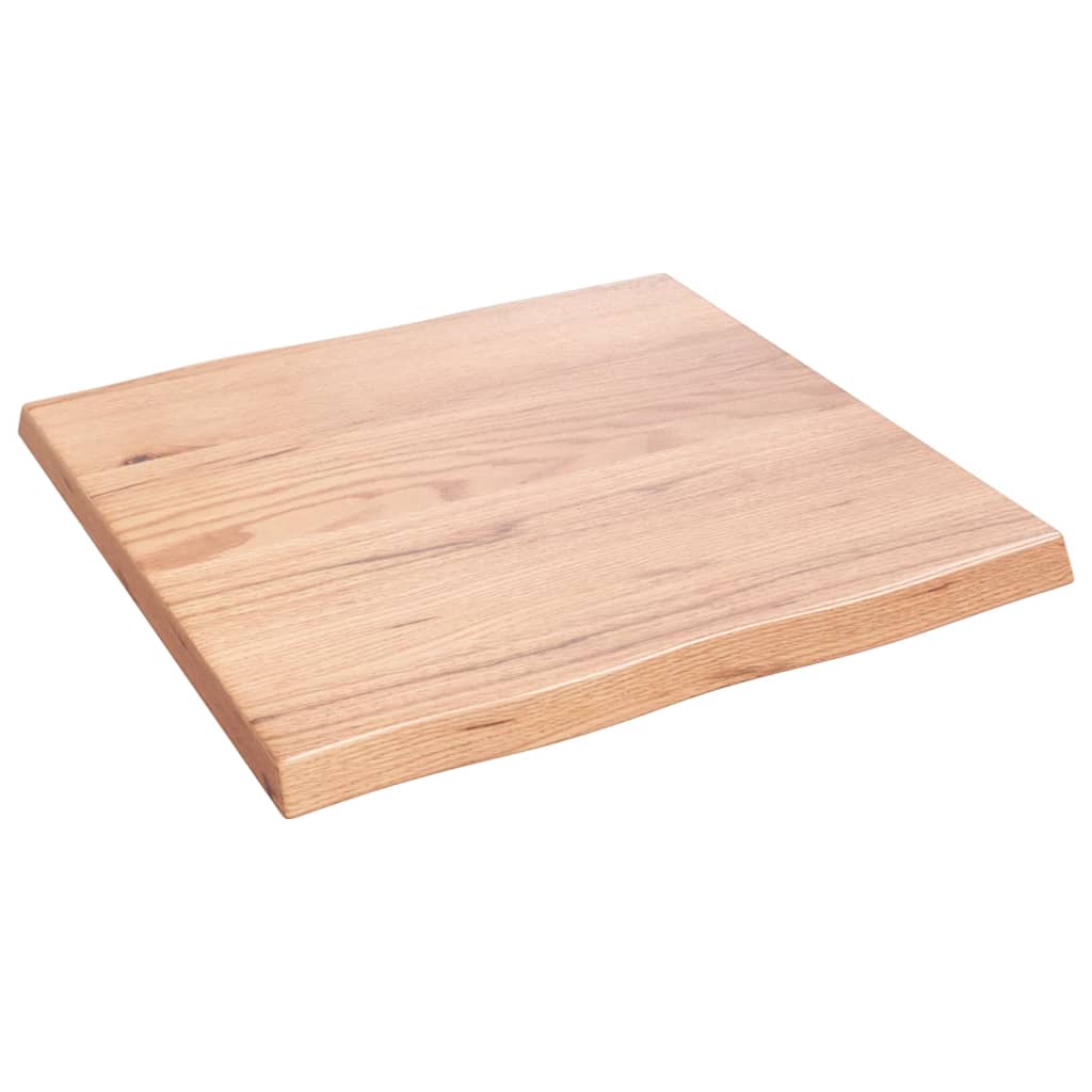 8720845816575_g_en_hd_2 vidaXL Table Top Light Brown 60x60x(2-4) cm Treated Solid Wood Live Edge - Image 4