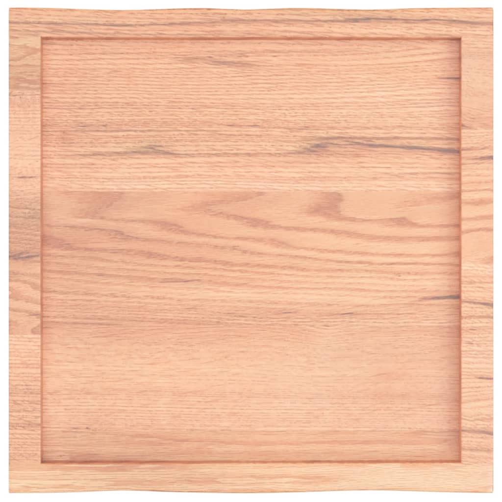 8720845816575_g_en_hd_3 vidaXL Table Top Light Brown 60x60x(2-4) cm Treated Solid Wood Live Edge - Image 5