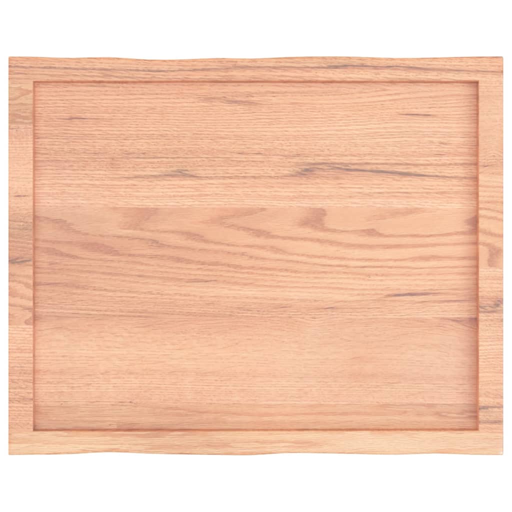 8720845816667_g_en_hd_3 vidaXL Table Top Light Brown 80x60x(2-4) cm Treated Solid Wood Live Edge - Image 5