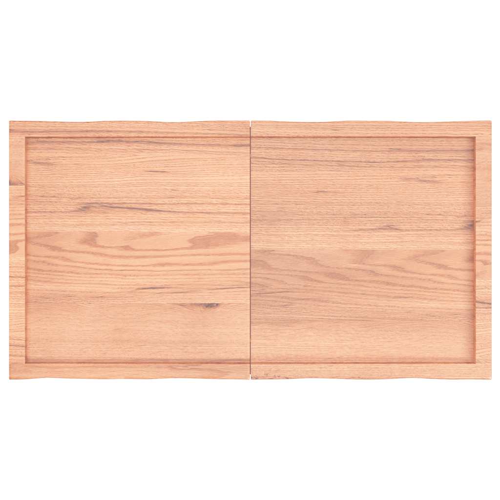 8720845816827_g_en_hd_2 vidaXL Table Top Light Brown 120x60x(2-6)cm Treated Solid Wood Live Edge - Image 3