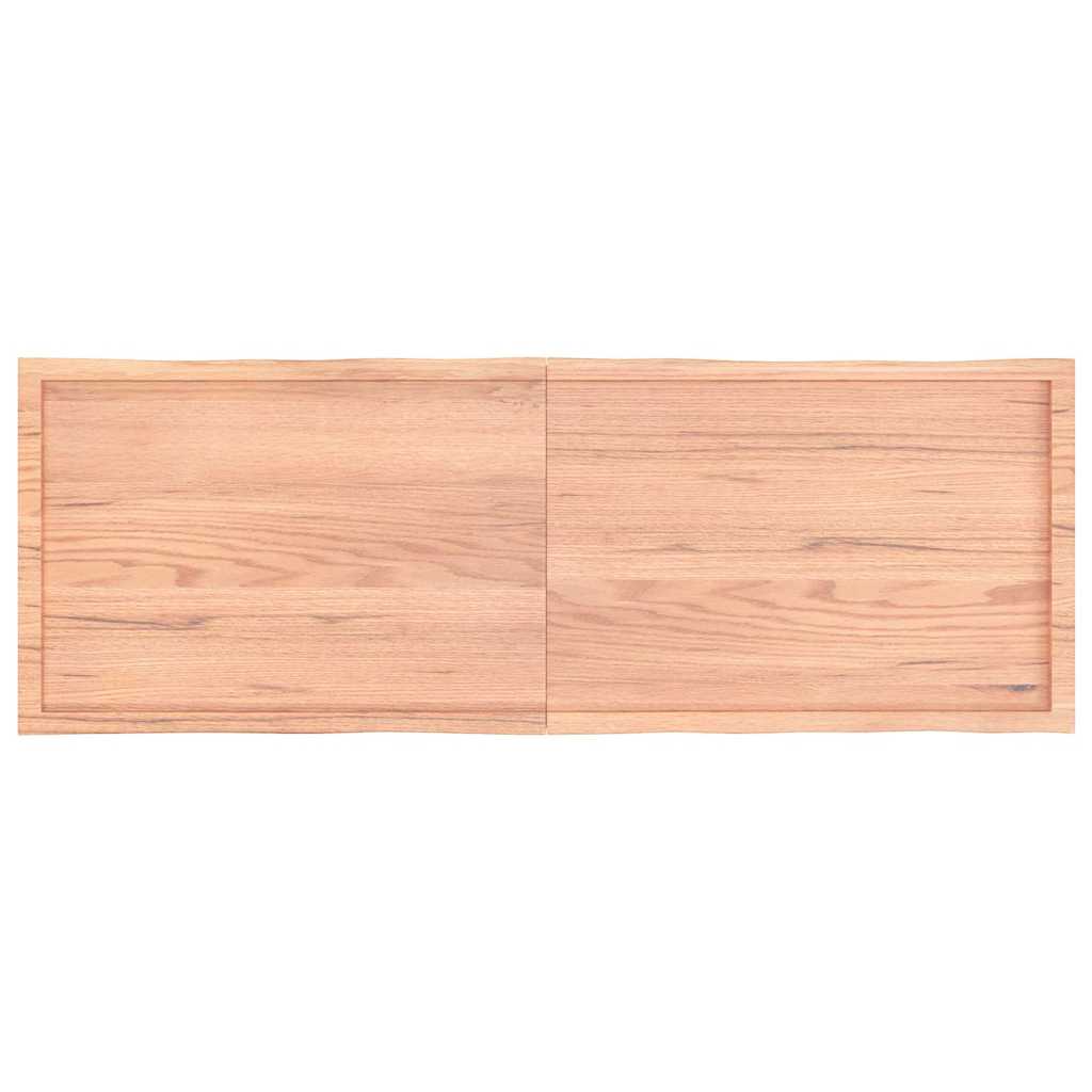 8720845816995_g_en_hd_2 vidaXL Table Top Light Brown 180x60x(2-4)cm Treated Solid Wood Live Edge - Image 3