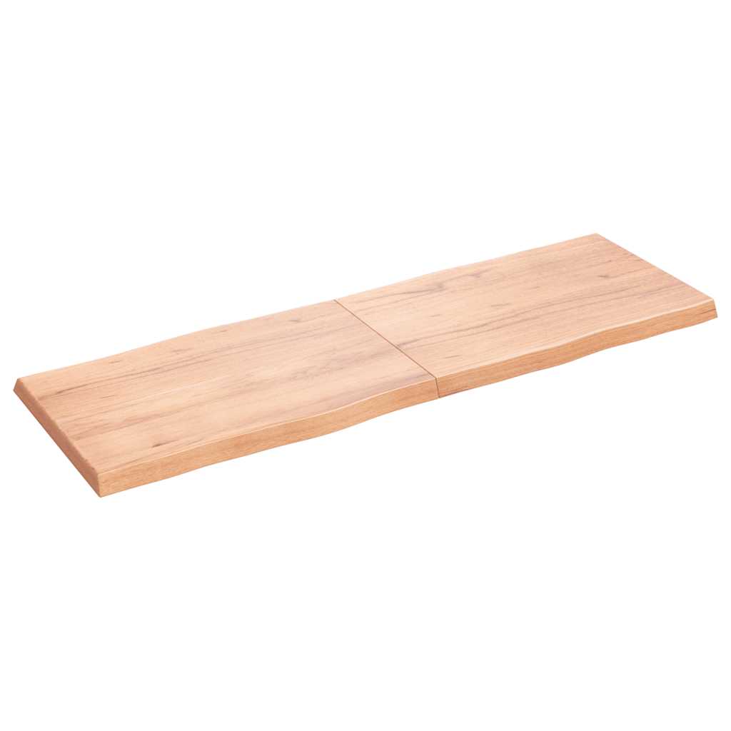 8720845817008_g_en_hd_1 vidaXL Table Top Light Brown 180x60x(2-6)cm Treated Solid Wood Live Edge - Image 2