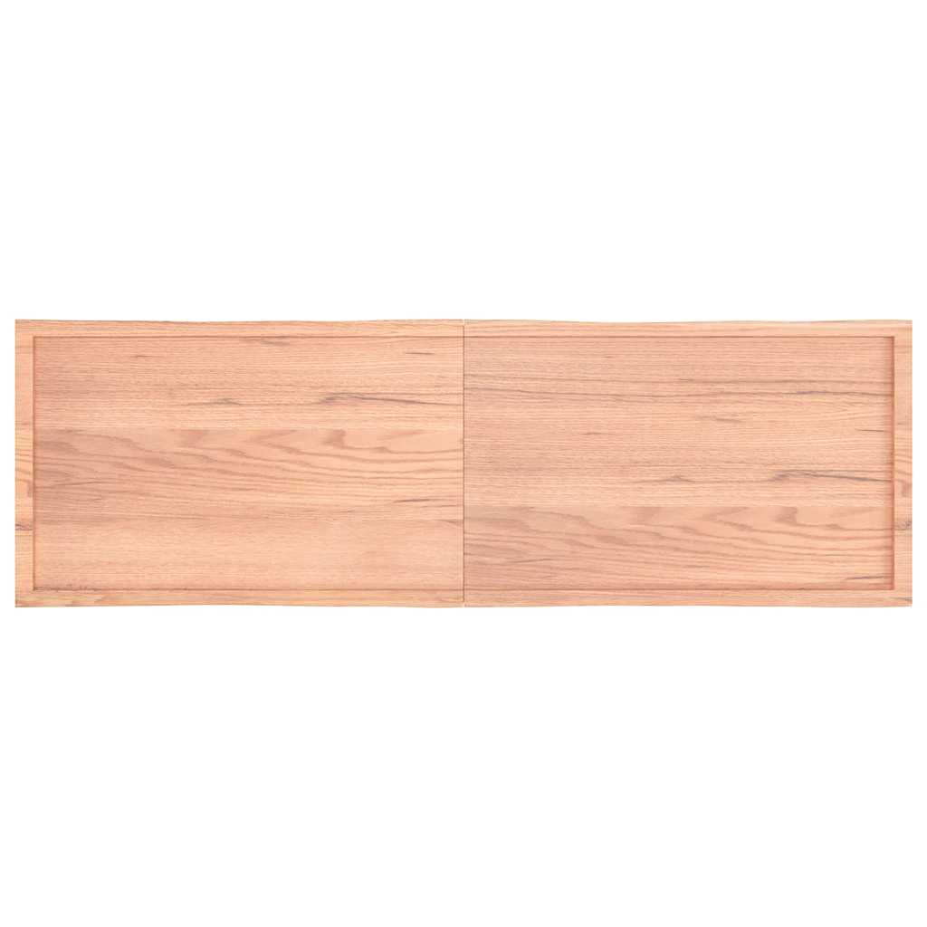 8720845817053_g_en_hd_2 vidaXL Table Top Light Brown 200x60x(2-4)cm Treated Solid Wood Live Edge - Image 3