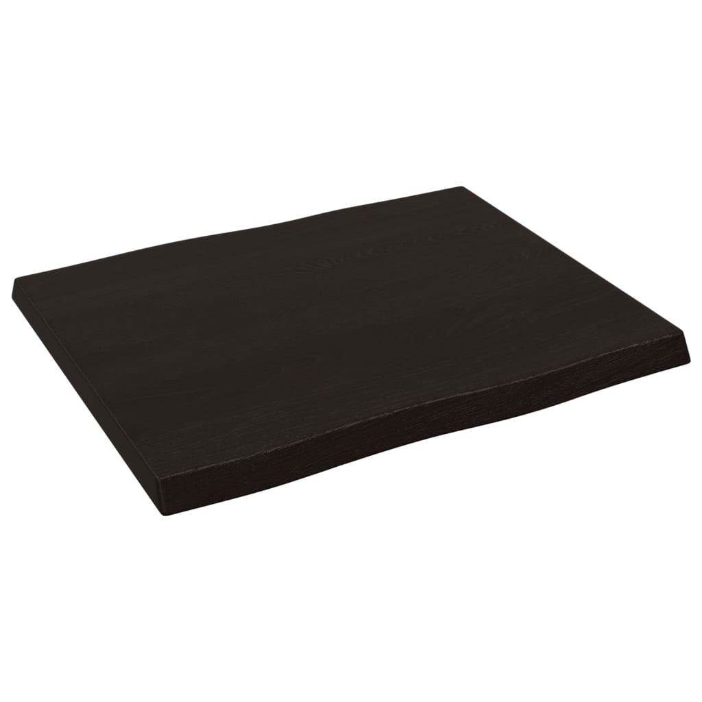 8720845817206_g_en_hd_2 vidaXL Table Top Dark Brown 60x50x(2-4) cm Treated Solid Wood Live Edge - Image 4