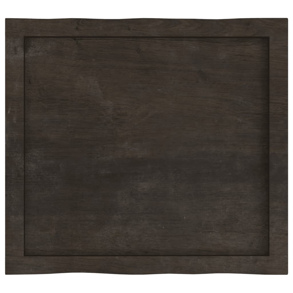 8720845817206_g_en_hd_3 vidaXL Table Top Dark Brown 60x50x(2-4) cm Treated Solid Wood Live Edge - Image 5