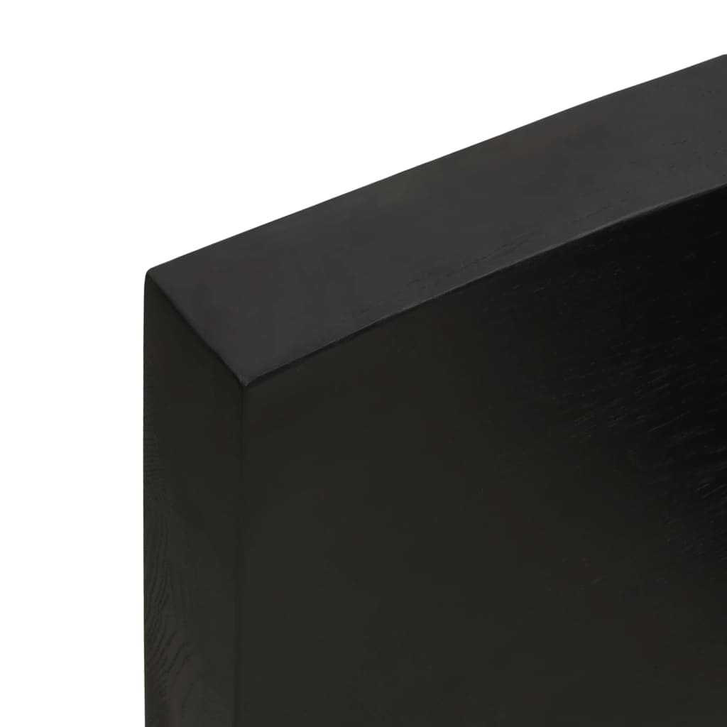 8720845817398_g_en_hd_6 vidaXL Table Top Dark Brown 100x50x(2-6) cm Treated Solid Wood Live Edge - Image 8