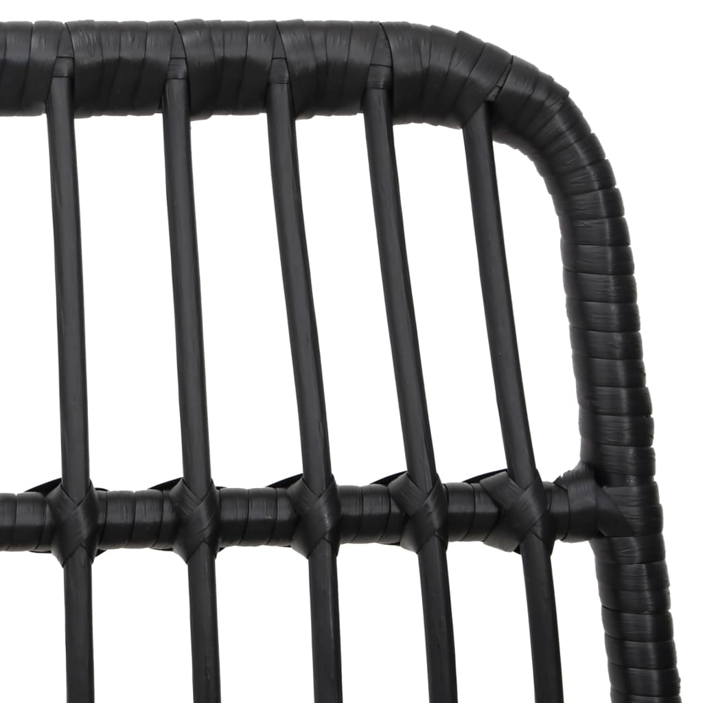 8720845818685_g_en_hd_4 vidaXL 5 Piece Garden Dining Set Black Poly Rattan - Image 6