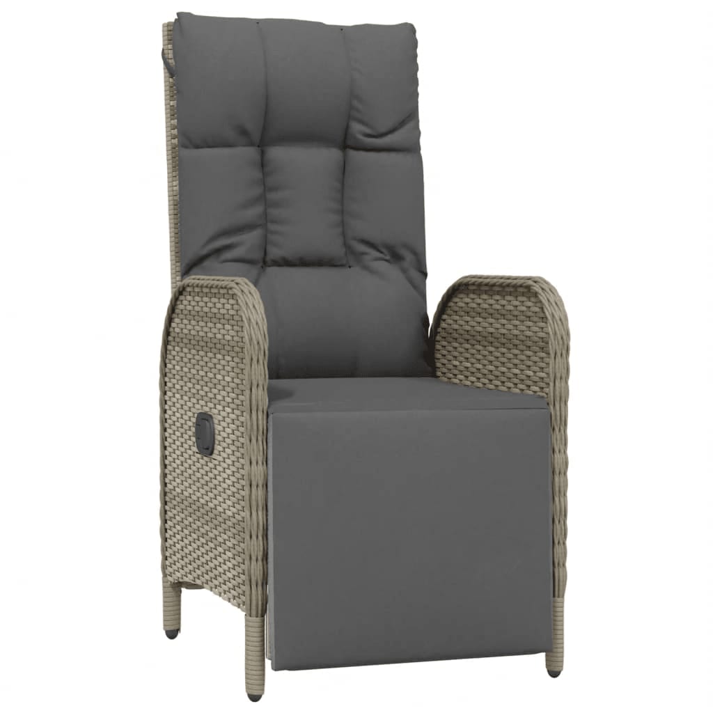 8720845819699_g_en_hd_3 vidaXL 9 Piece Garden Dining Set with Cushions Grey Poly Rattan - Image 5