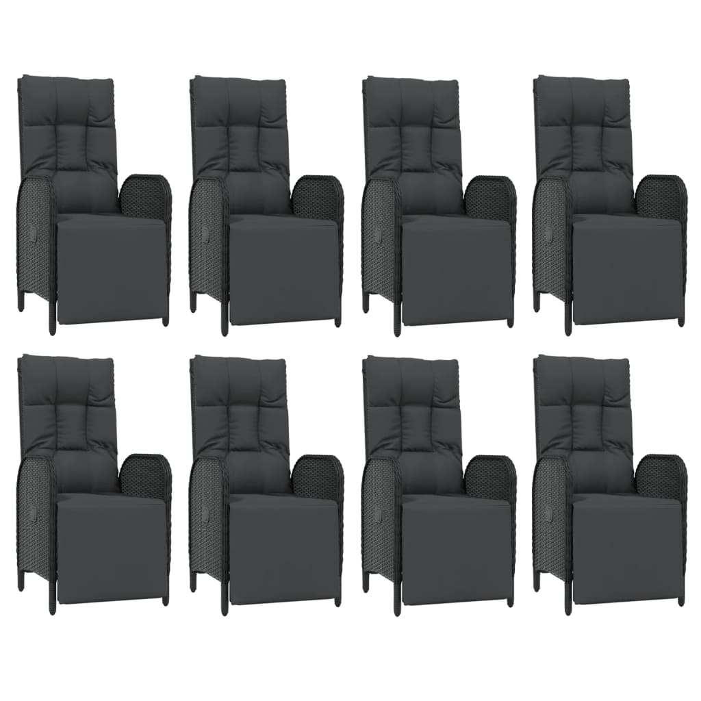 8720845819996_g_en_hd_2 vidaXL 9 Piece Garden Dining Set with Cushions Black Poly Rattan - Image 4
