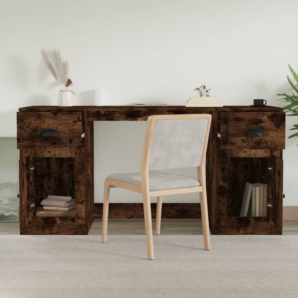 8720845822613_g_en_hd_1 vidaXL Desk with Cabinet Smoked Oak Engineered Wood - Image 4