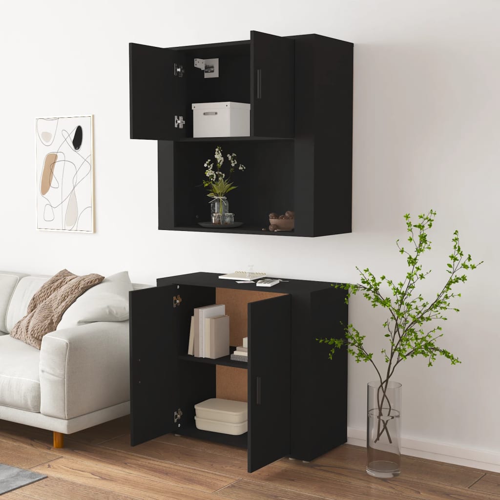 8720845822811_g_en_hd_3 vidaXL Highboard Black Engineered Wood - Image 6