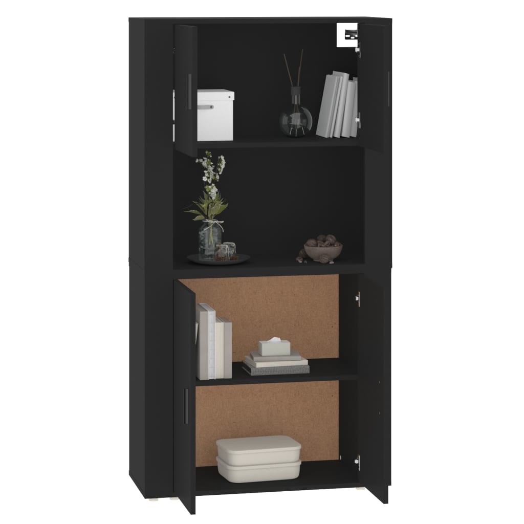 8720845822811_g_en_hd_5 vidaXL Highboard Black Engineered Wood - Image 8