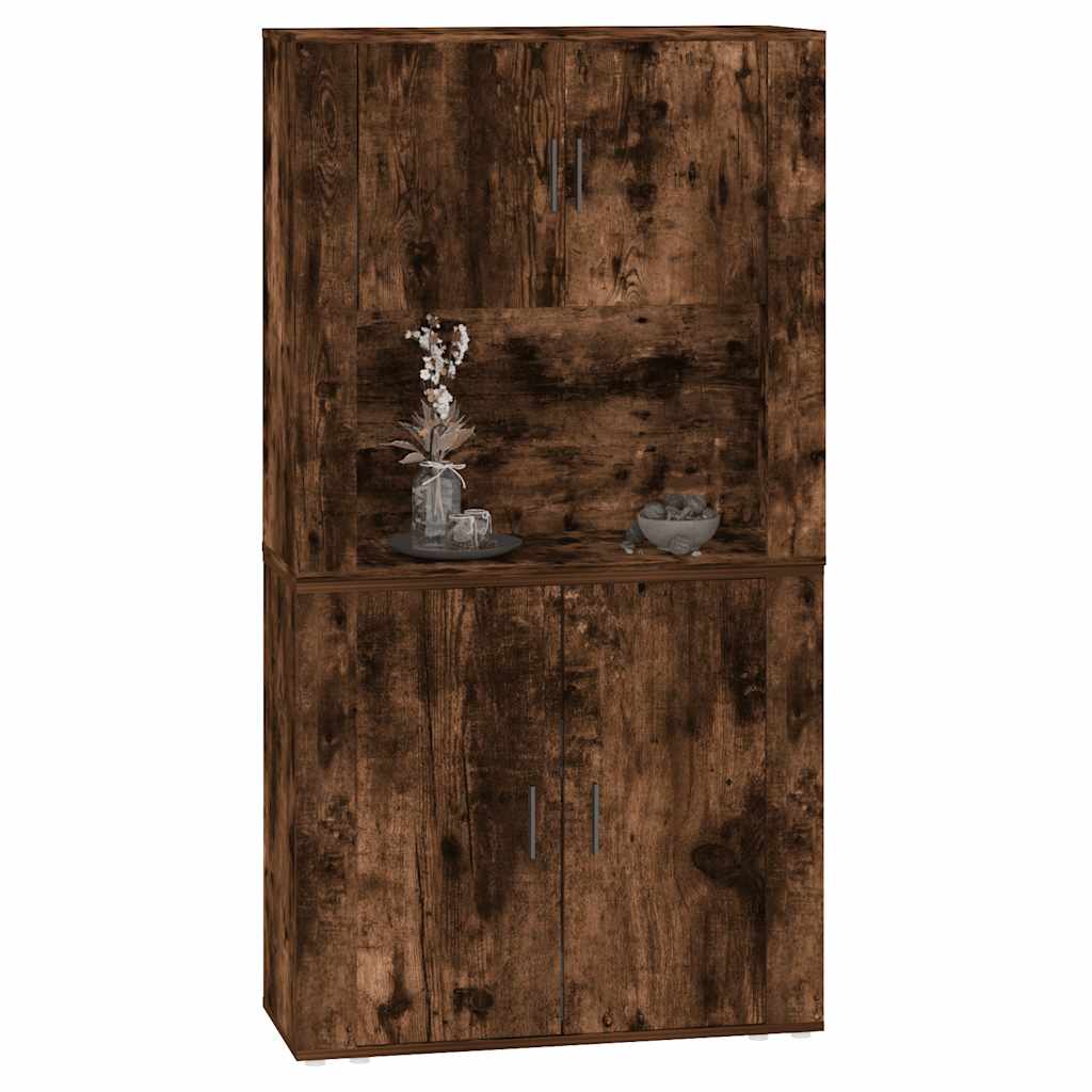 8720845822859_g_en_hd_4 vidaXL Highboard Smoked Oak Engineered Wood - Image 7