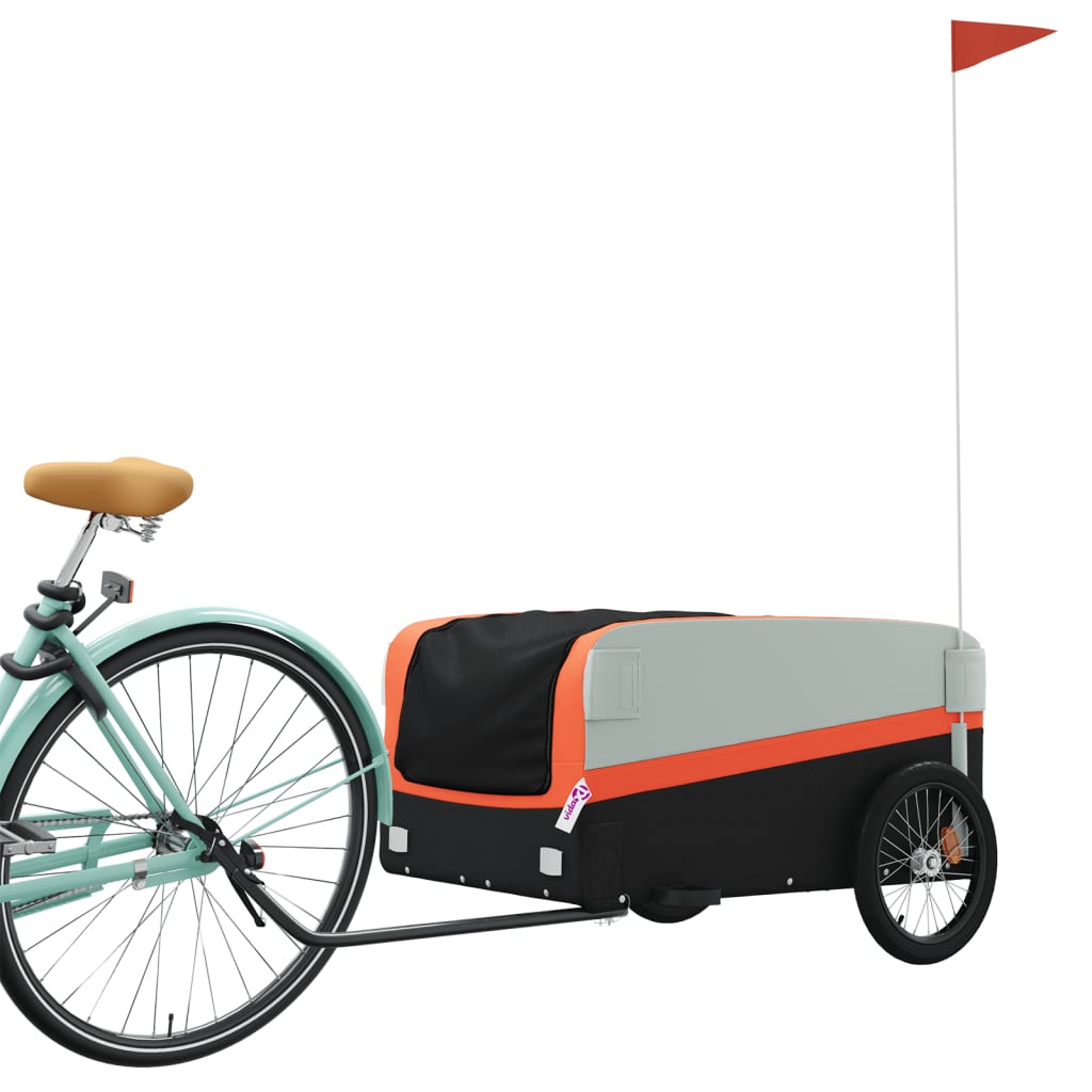 8720845825904_g_en_hd_1 vidaXL Bike Trailer Black and Orange 45 kg Iron - Image 3