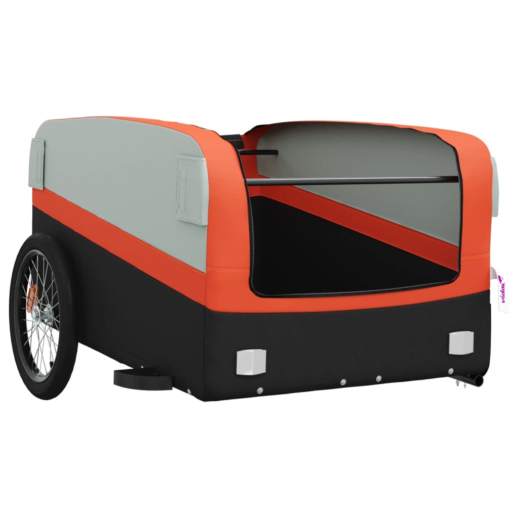 8720845825904_g_en_hd_3 vidaXL Bike Trailer Black and Orange 45 kg Iron - Image 5