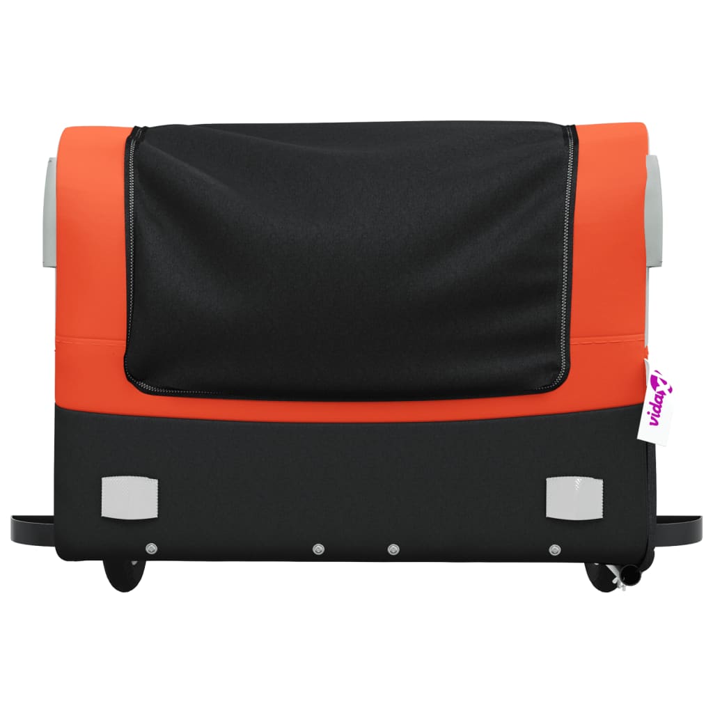 8720845825904_g_en_hd_4 vidaXL Bike Trailer Black and Orange 45 kg Iron - Image 6