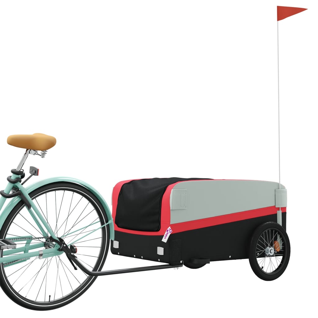 8720845825911_g_en_hd_1 vidaXL Bike Trailer Black and Red 45 kg Iron - Image 3