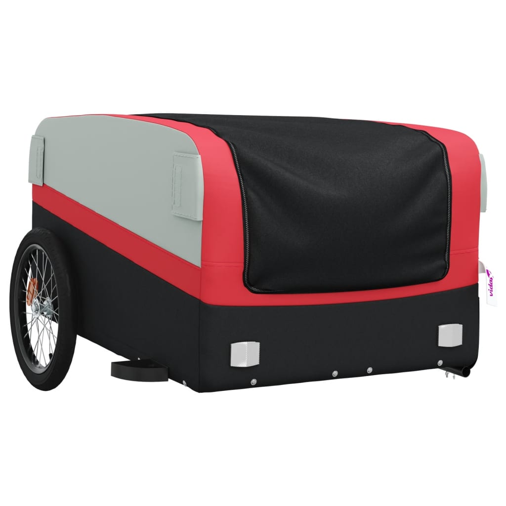 8720845825911_g_en_hd_2 vidaXL Bike Trailer Black and Red 45 kg Iron - Image 4