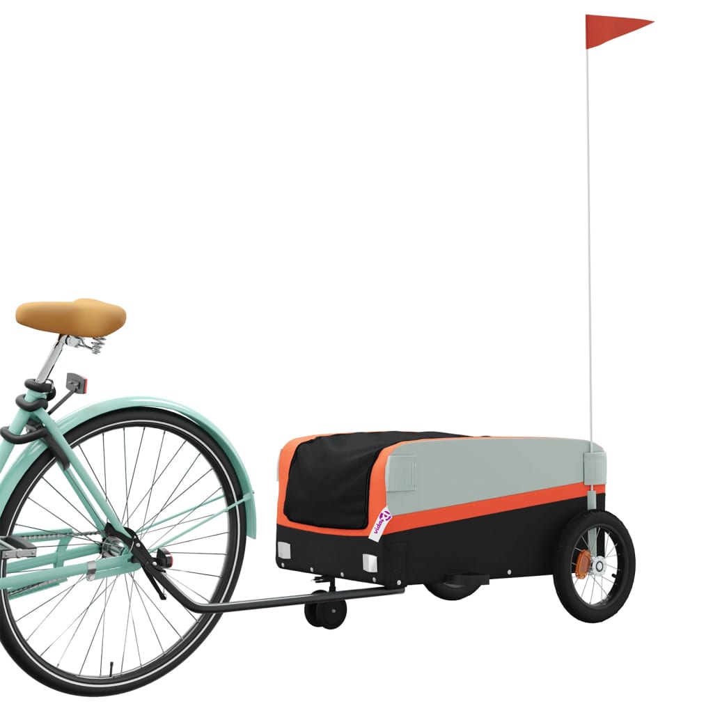 8720845825973_g_en_hd_1 vidaXL Bike Trailer Black and Orange 30 kg Iron - Image 3