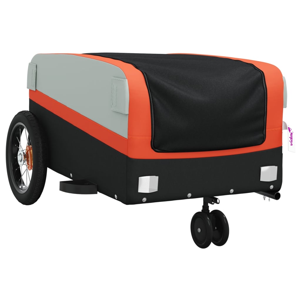 8720845825973_g_en_hd_2 vidaXL Bike Trailer Black and Orange 30 kg Iron - Image 4