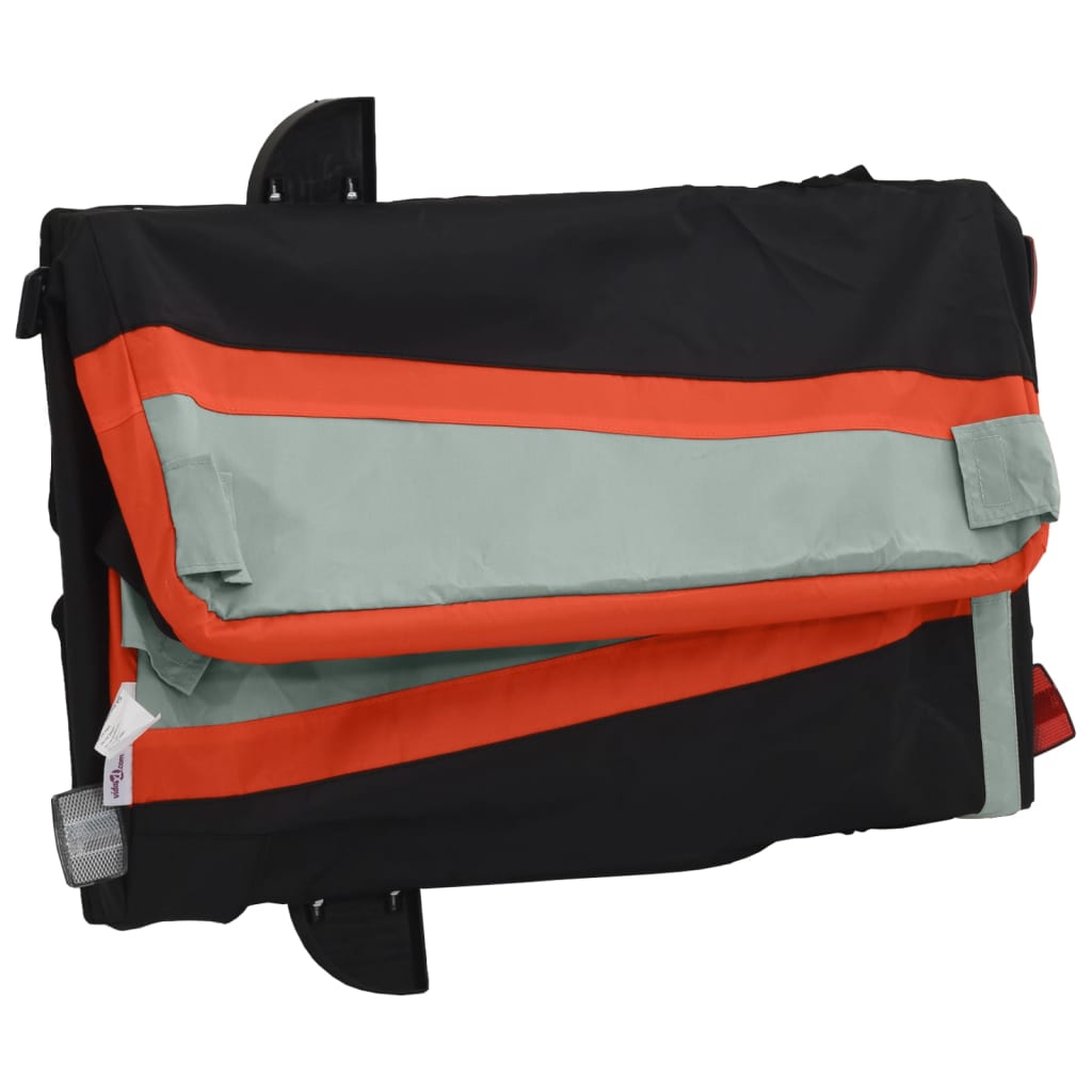 8720845825973_g_en_hd_7 vidaXL Bike Trailer Black and Orange 30 kg Iron - Image 9