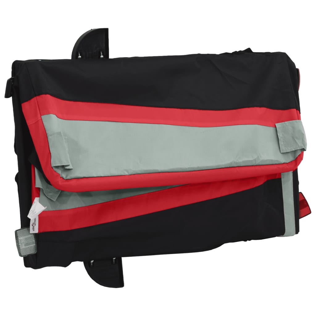 8720845826055_g_en_hd_7 vidaXL Bike Trailer Black and Red 45 kg Iron - Image 9
