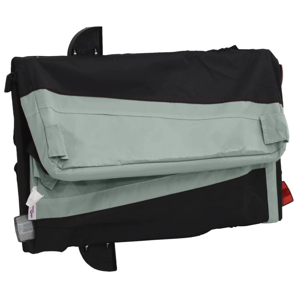 8720845826062_g_en_hd_7 vidaXL Bike Trailer Black and Grey 45 kg Iron - Image 9